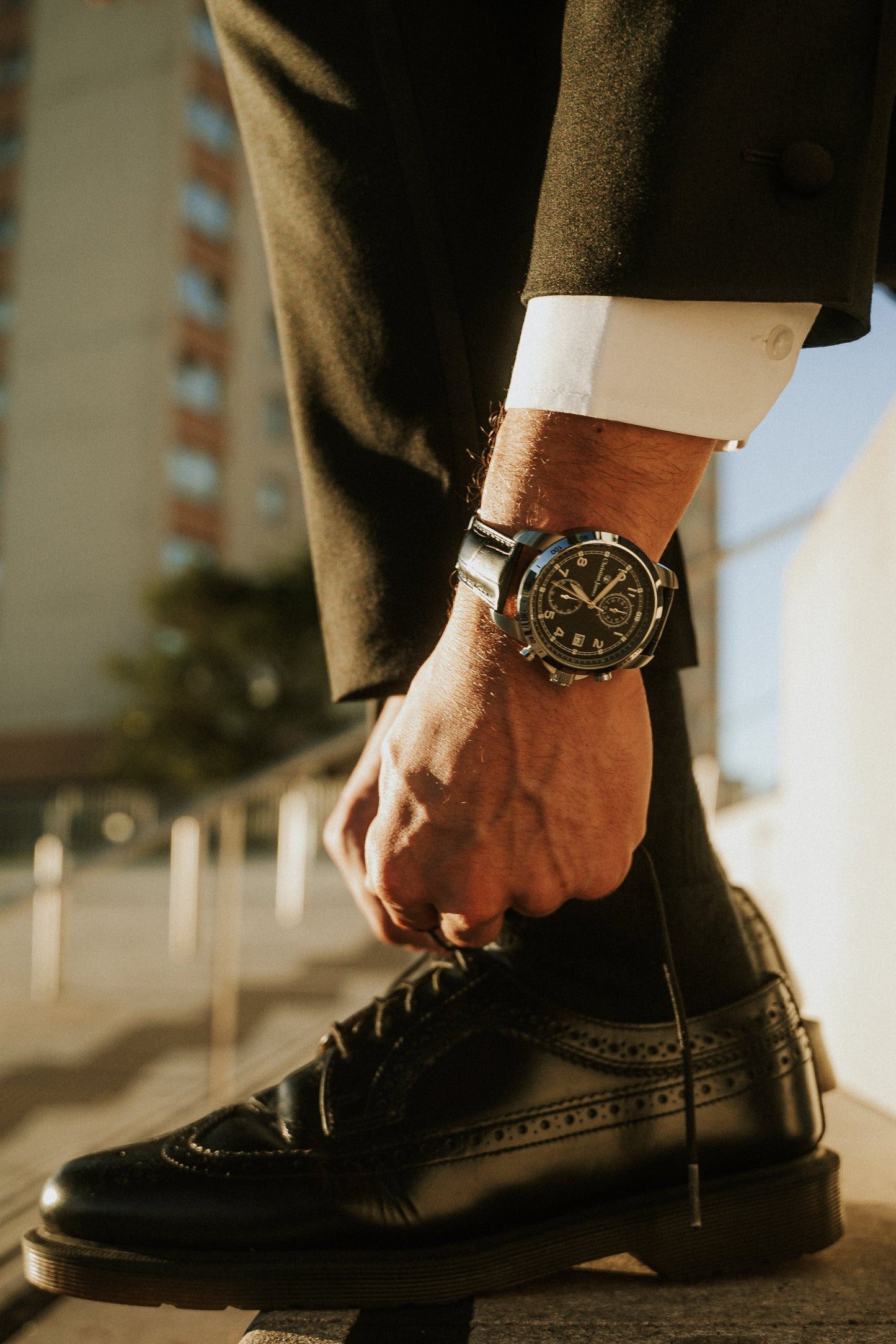 Eclipse Tachymeter